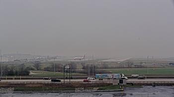 Weather camera view of Allstate Arena.