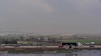 Weather camera view of Allstate Arena.