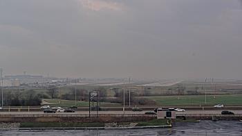 Weather camera view of Allstate Arena.