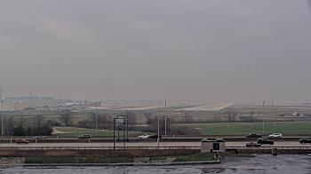 Weather camera view of Allstate Arena.