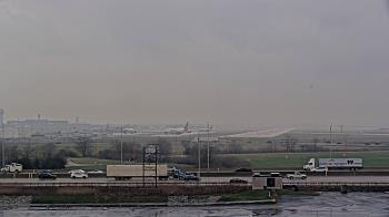 Weather camera view of Allstate Arena.