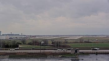 Weather camera view of Allstate Arena.