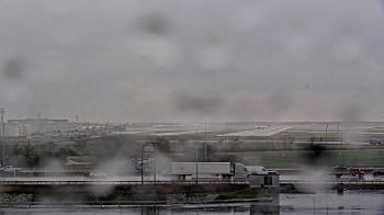 Weather camera view of Allstate Arena.