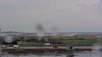 Weather camera view of Allstate Arena.