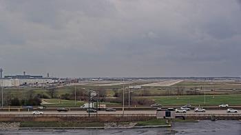 Weather camera view of Allstate Arena.