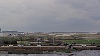 Weather camera view of Allstate Arena.