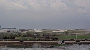 Weather camera view of Allstate Arena.