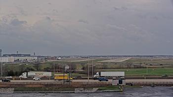 Weather camera view of Allstate Arena.