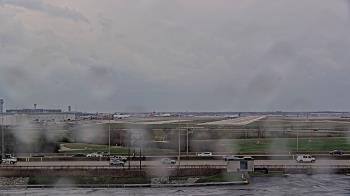 Weather camera view of Allstate Arena.