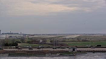 Weather camera view of Allstate Arena.