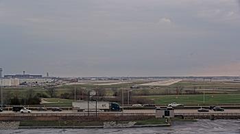 Weather camera view of Allstate Arena.