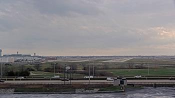 Weather camera view of Allstate Arena.