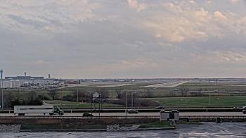 Weather camera view of Allstate Arena.