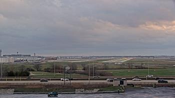 Weather camera view of Allstate Arena.