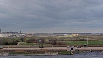 Weather camera view of Allstate Arena.