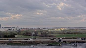 Weather camera view of Allstate Arena.