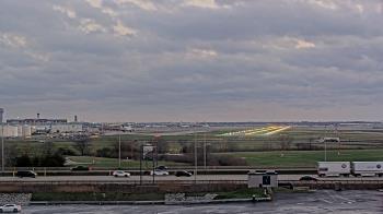 Weather camera view of Allstate Arena.