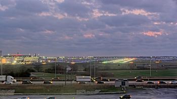 Weather camera view of Allstate Arena.
