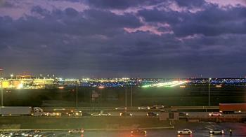 Weather camera view of Allstate Arena.