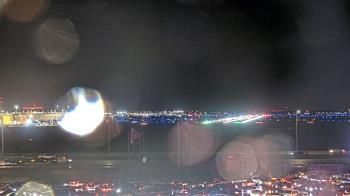 Weather camera view of Allstate Arena.