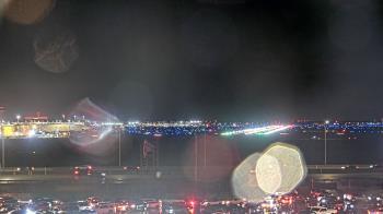 Weather camera view of Allstate Arena.