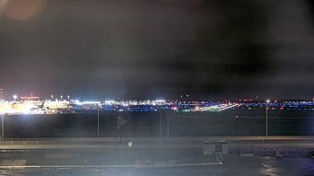 Weather camera view of Allstate Arena.