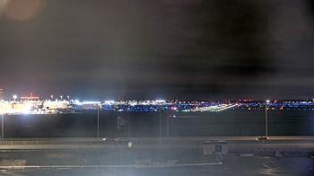 Weather camera view of Allstate Arena.