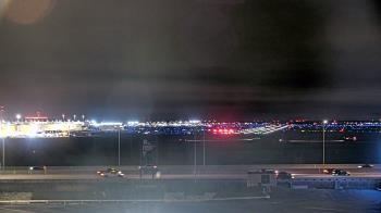 Weather camera view of Allstate Arena.