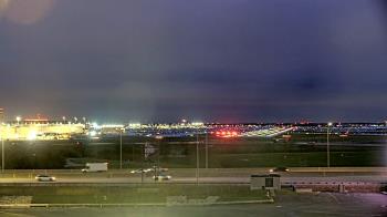 Weather camera view of Allstate Arena.
