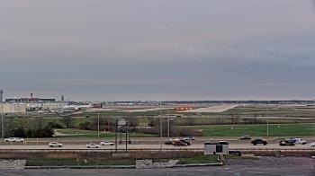 Weather camera view of Allstate Arena.