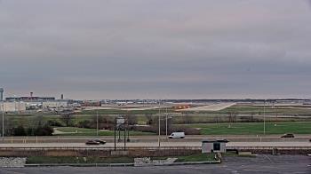 Weather camera view of Allstate Arena.