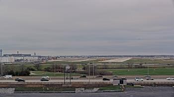 Weather camera view of Allstate Arena.