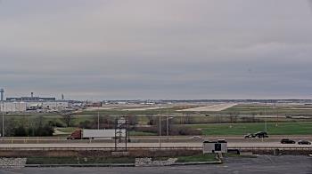 Weather camera view of Allstate Arena.