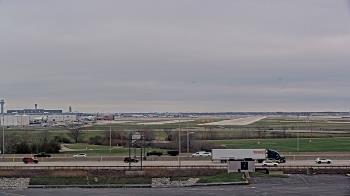 Weather camera view of Allstate Arena.