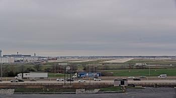 Weather camera view of Allstate Arena.