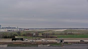 Weather camera view of Allstate Arena.