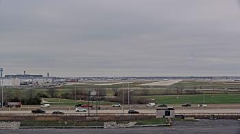 Weather camera view of Allstate Arena.