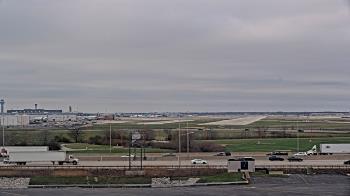 Weather camera view of Allstate Arena.