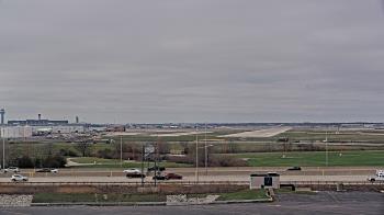 Weather camera view of Allstate Arena.