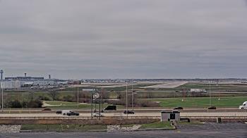 Weather camera view of Allstate Arena.