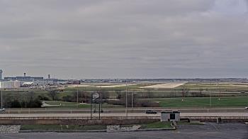 Weather camera view of Allstate Arena.