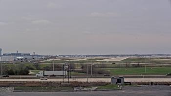 Weather camera view of Allstate Arena.