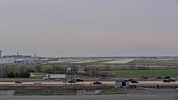 Weather camera view of Allstate Arena.