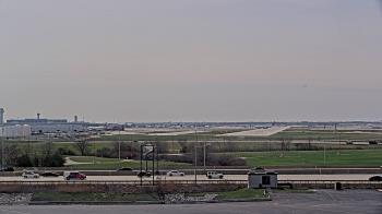 Weather camera view of Allstate Arena.