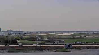 Weather camera view of Allstate Arena.