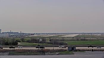 Weather camera view of Allstate Arena.