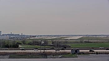 Weather camera view of Allstate Arena.