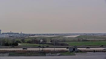 Weather camera view of Allstate Arena.