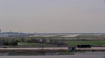 Weather camera view of Allstate Arena.