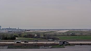 Weather camera view of Allstate Arena.